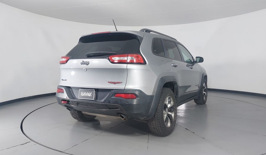 Jeep Cherokee 3.2 TRAILHAWK 4WD Suv 2015