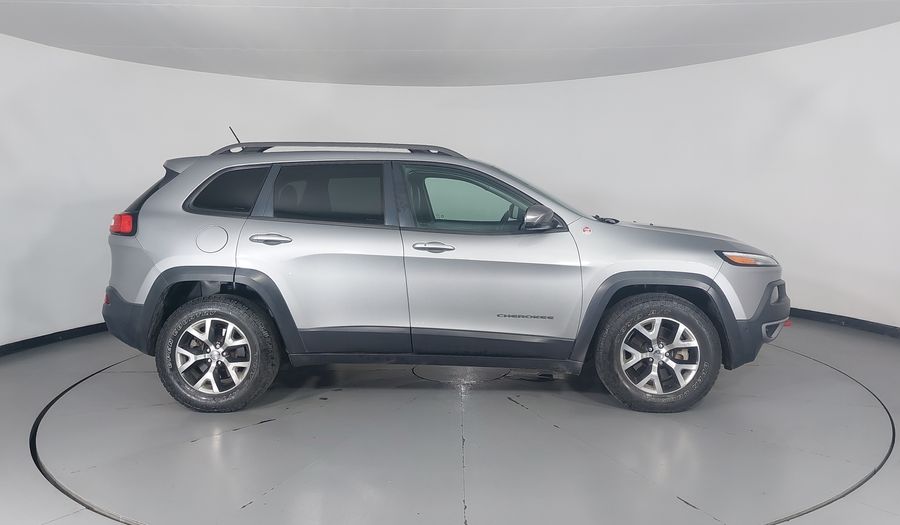 Jeep Cherokee 3.2 TRAILHAWK 4WD Suv 2015
