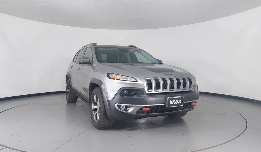 Jeep Cherokee 3.2 TRAILHAWK 4WD Suv 2015