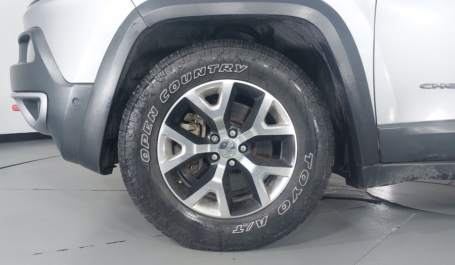 Jeep Cherokee 3.2 TRAILHAWK 4WD Suv 2015