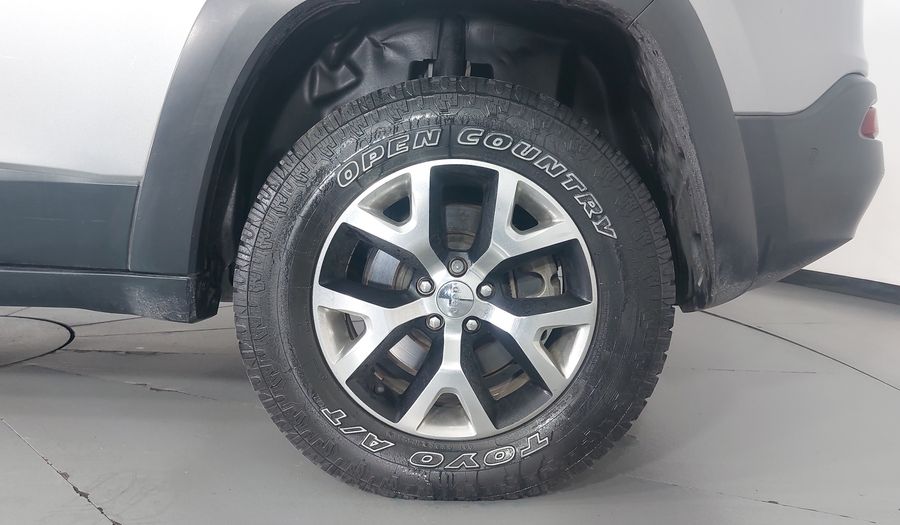 Jeep Cherokee 3.2 TRAILHAWK 4WD Suv 2015