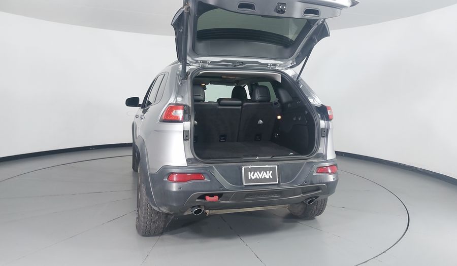 Jeep Cherokee 3.2 TRAILHAWK 4WD Suv 2015