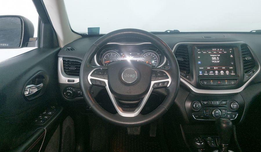 Jeep Cherokee 3.2 TRAILHAWK 4WD Suv 2015
