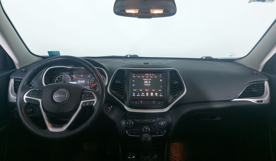 Jeep Cherokee 3.2 TRAILHAWK 4WD Suv 2015