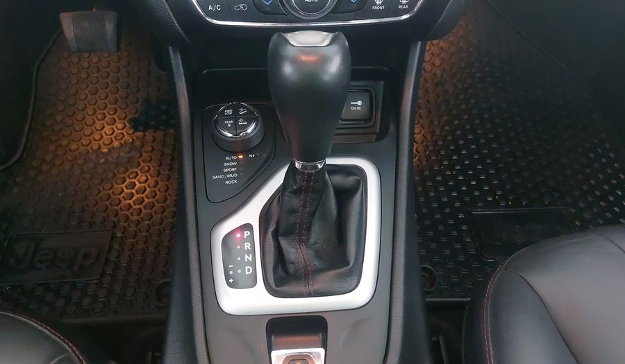 Jeep Cherokee 3.2 TRAILHAWK 4WD Suv 2015