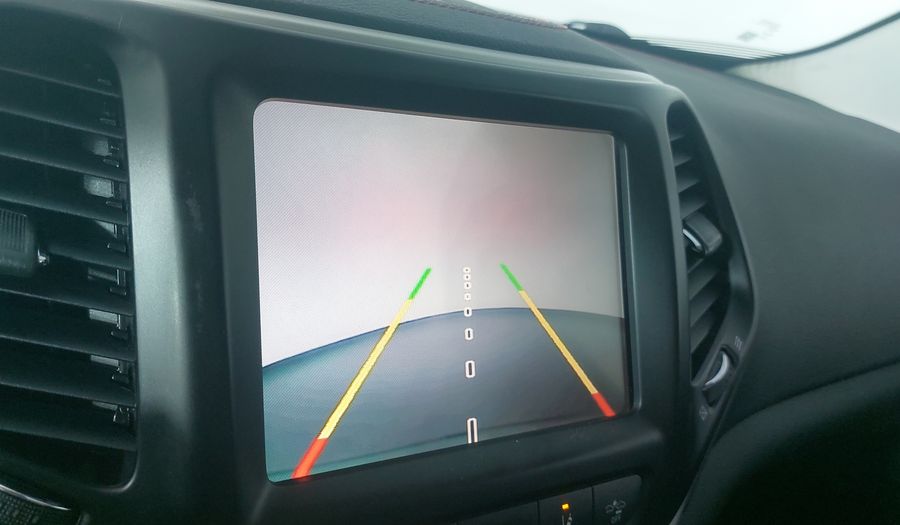 Jeep Cherokee 3.2 TRAILHAWK 4WD Suv 2015