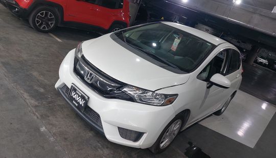 Honda • Fit