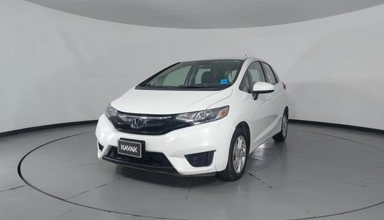 Honda • Fit