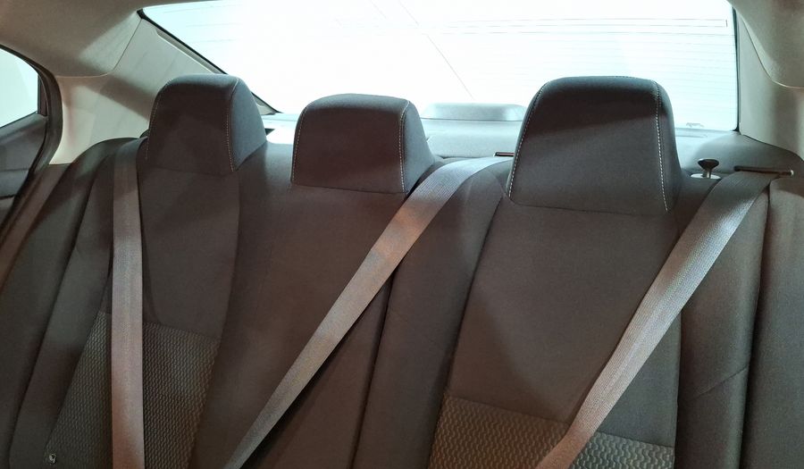 Nissan Sentra 2.0 SENSE CVT Sedan 2022