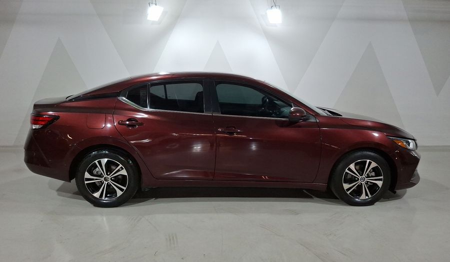Nissan Sentra 2.0 SENSE CVT Sedan 2022