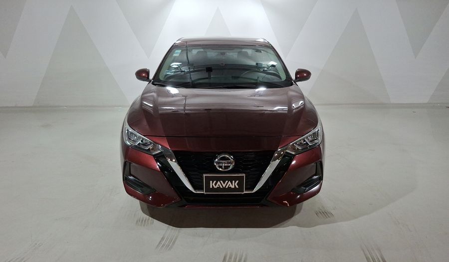 Nissan Sentra 2.0 SENSE CVT Sedan 2022