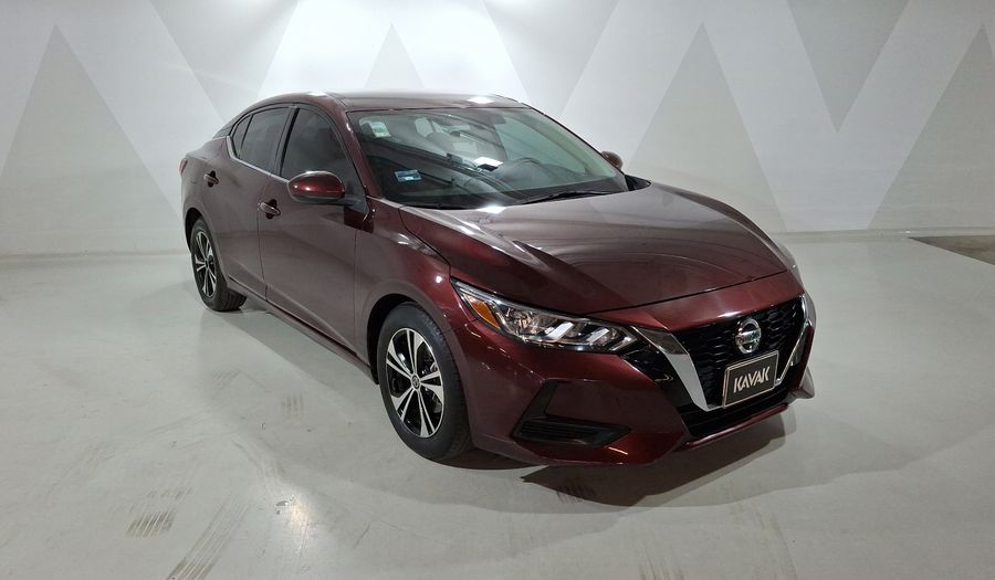 Nissan Sentra 2.0 SENSE CVT Sedan 2022