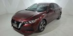 Nissan Sentra 2.0 SENSE CVT Sedan 2022