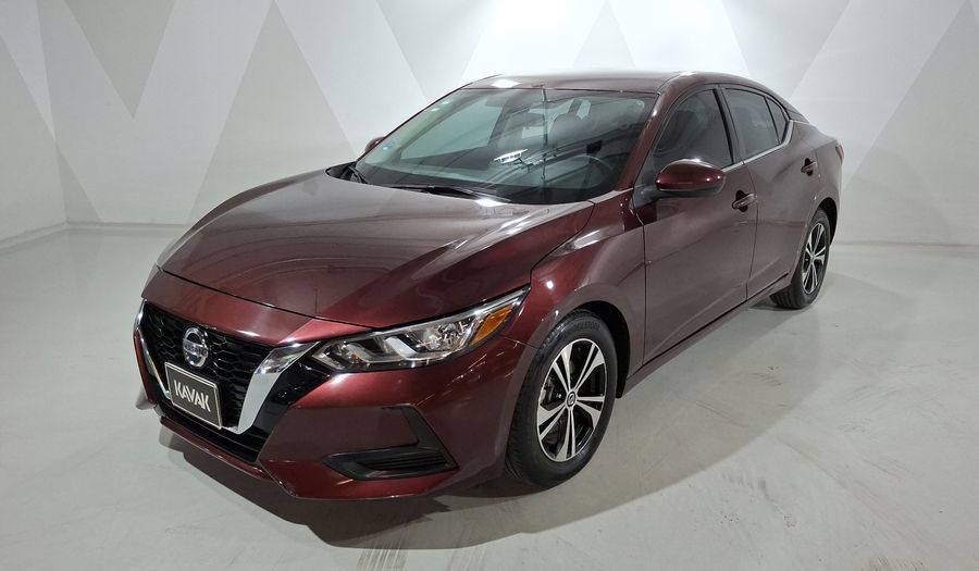 Nissan Sentra 2.0 SENSE CVT Sedan 2022