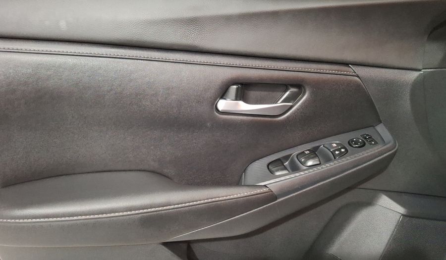 Nissan Sentra 2.0 SENSE CVT Sedan 2022