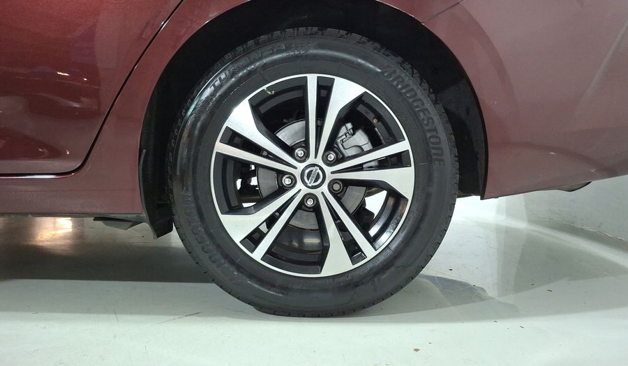 Nissan Sentra 2.0 SENSE CVT Sedan 2022