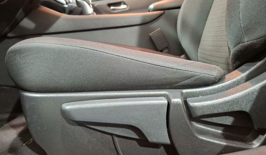 Nissan Sentra 2.0 SENSE CVT Sedan 2022