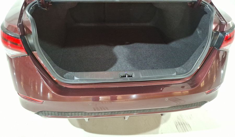 Nissan Sentra 2.0 SENSE CVT Sedan 2022