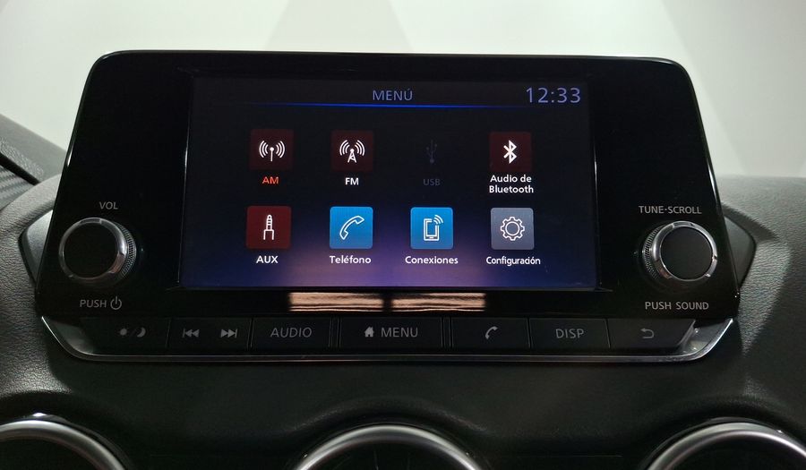 Nissan Sentra 2.0 SENSE CVT Sedan 2022