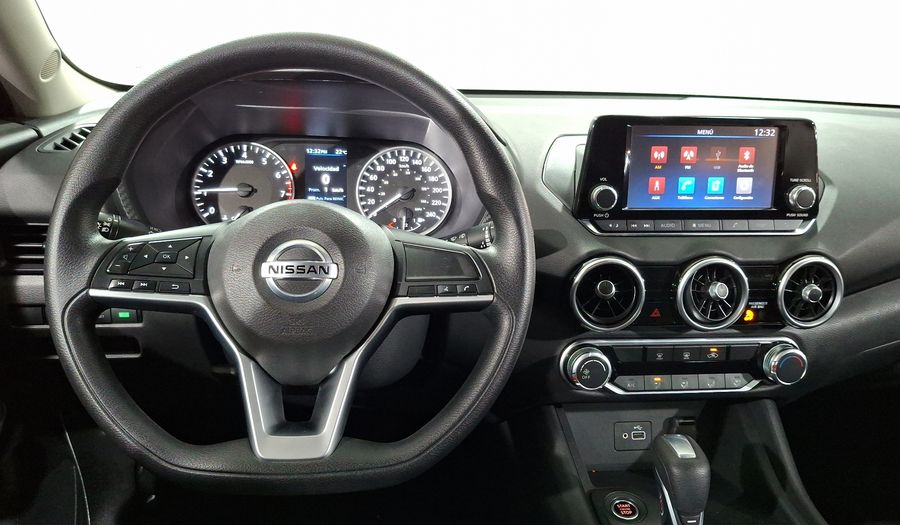 Nissan Sentra 2.0 SENSE CVT Sedan 2022