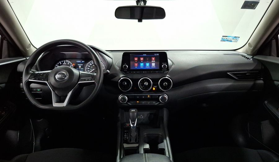 Nissan Sentra 2.0 SENSE CVT Sedan 2022