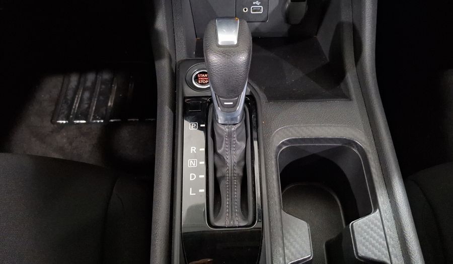 Nissan Sentra 2.0 SENSE CVT Sedan 2022