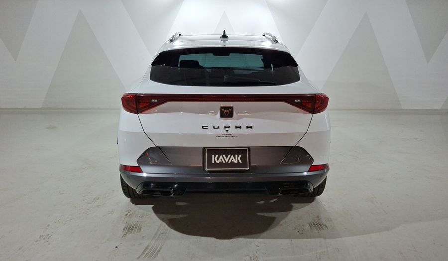 Cupra Formentor 2.0 TSI MID 190HP DCT Suv 2022