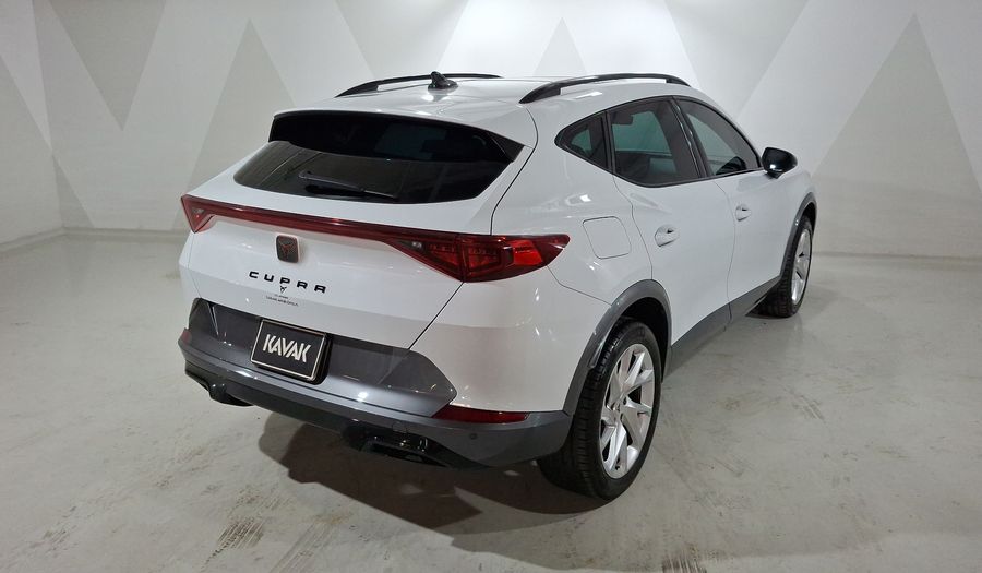 Cupra Formentor 2.0 TSI MID 190HP DCT Suv 2022