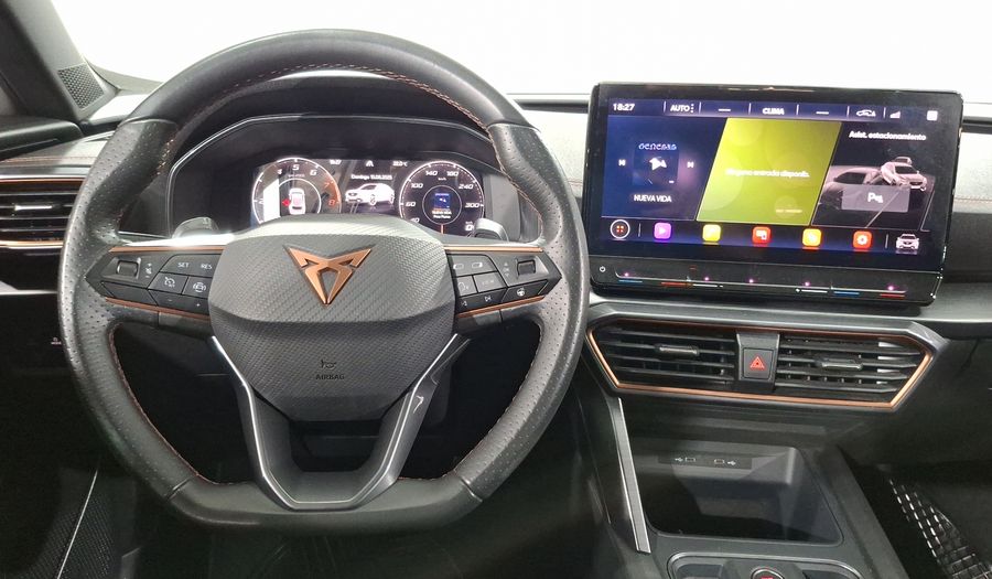 Cupra Formentor 2.0 TSI MID 190HP DCT Suv 2022