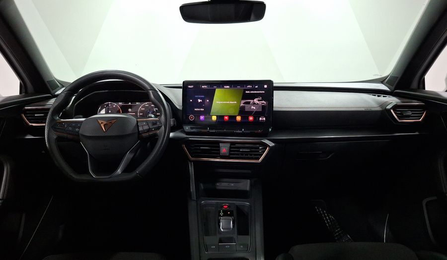 Cupra Formentor 2.0 TSI MID 190HP DCT Suv 2022