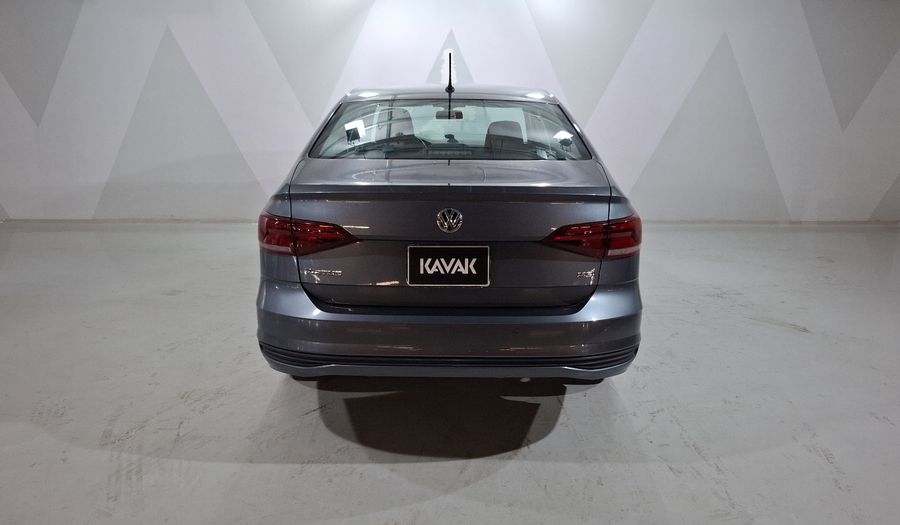 Volkswagen Virtus 1.6 AUTO Sedan 2021