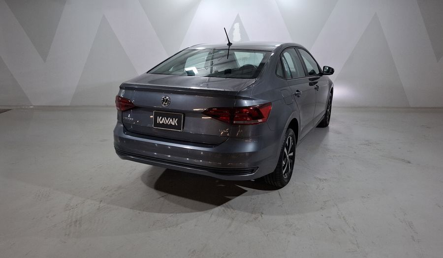 Volkswagen Virtus 1.6 AUTO Sedan 2021