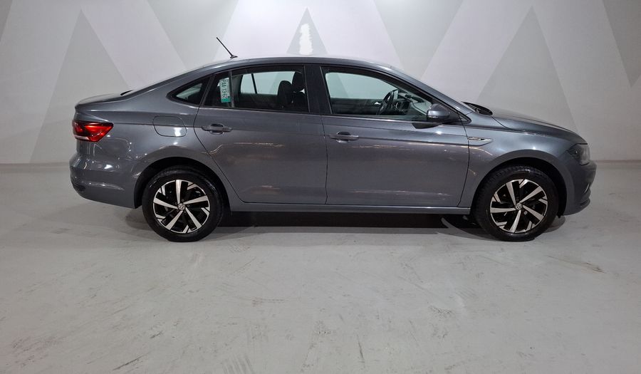 Volkswagen Virtus 1.6 AUTO Sedan 2021