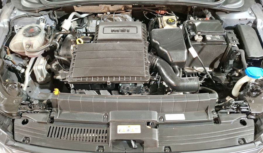 Volkswagen Virtus 1.6 AUTO Sedan 2021