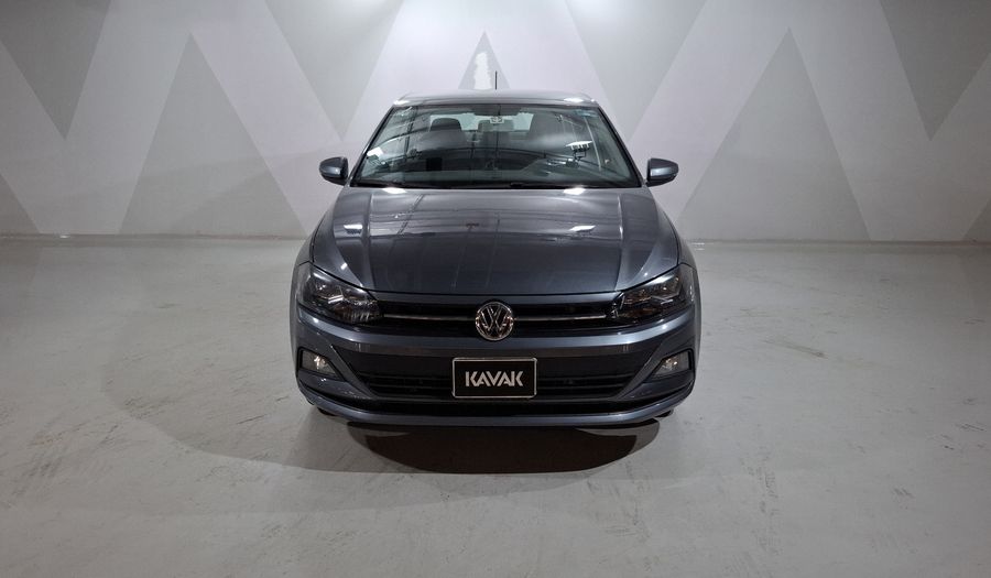 Volkswagen Virtus 1.6 AUTO Sedan 2021