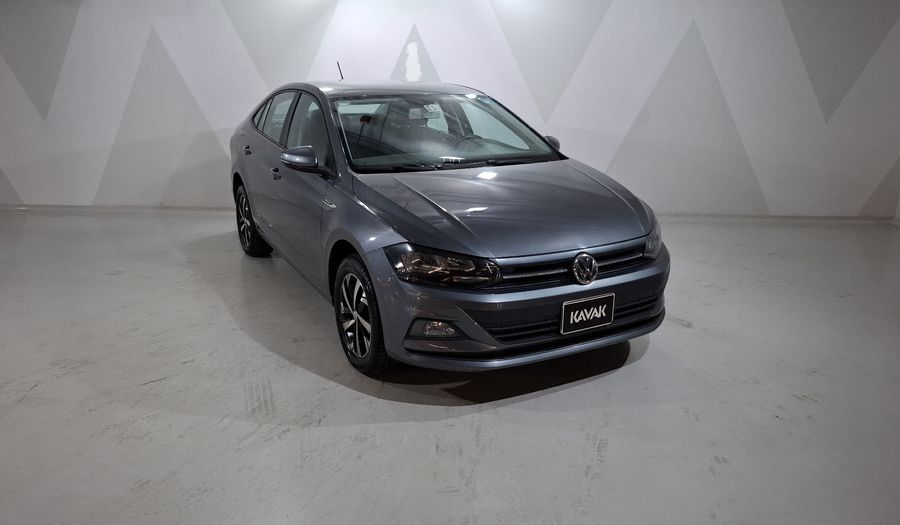 Volkswagen Virtus 1.6 AUTO Sedan 2021