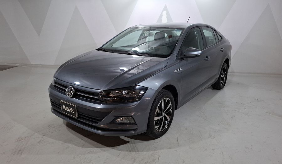 Volkswagen Virtus 1.6 AUTO Sedan 2021