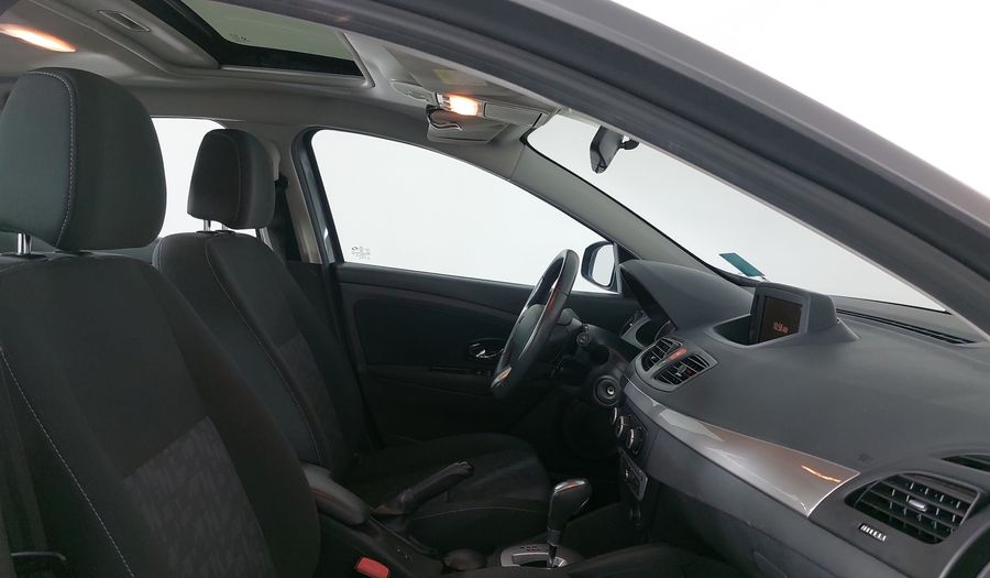 Renault Fluence 2.0 DYNAMIQUE AT Sedan 2015