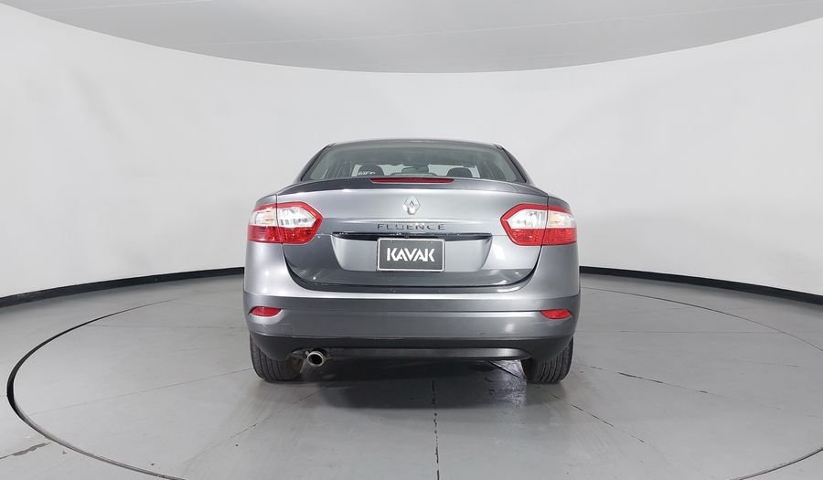 Renault Fluence 2.0 DYNAMIQUE AT Sedan 2015