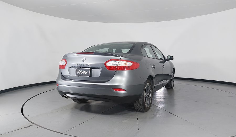 Renault Fluence 2.0 DYNAMIQUE AT Sedan 2015