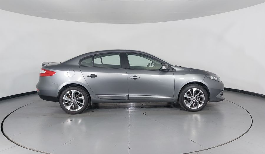 Renault Fluence 2.0 DYNAMIQUE AT Sedan 2015