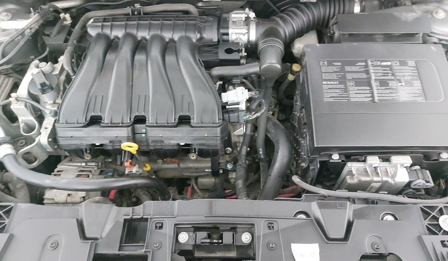 Renault Fluence 2.0 DYNAMIQUE AT Sedan 2015