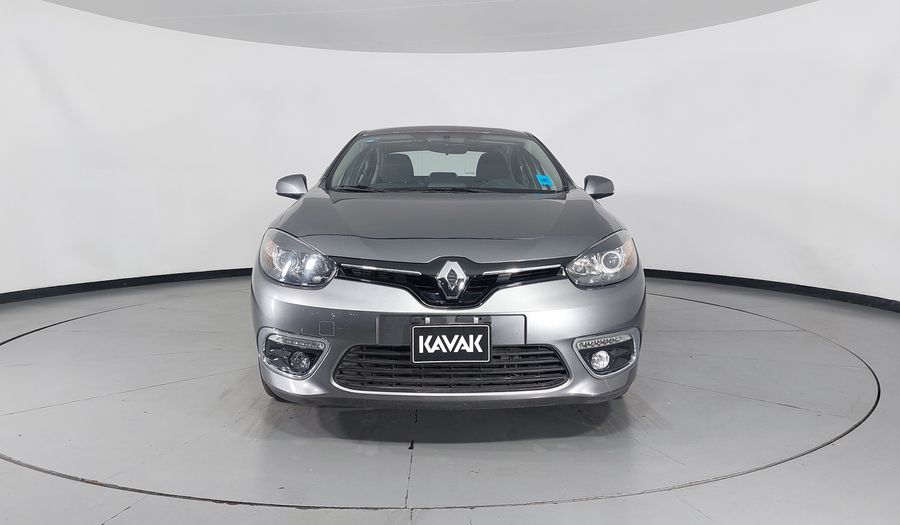 Renault Fluence 2.0 DYNAMIQUE AT Sedan 2015