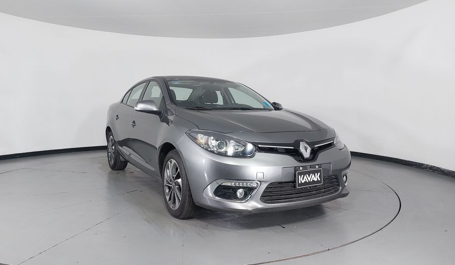 Renault Fluence 2.0 DYNAMIQUE AT Sedan 2015