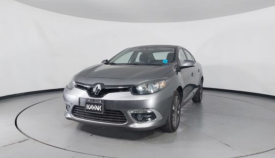 Renault • Fluence