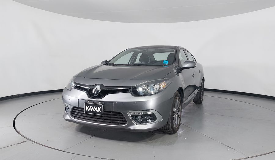 Renault Fluence 2.0 DYNAMIQUE AT Sedan 2015