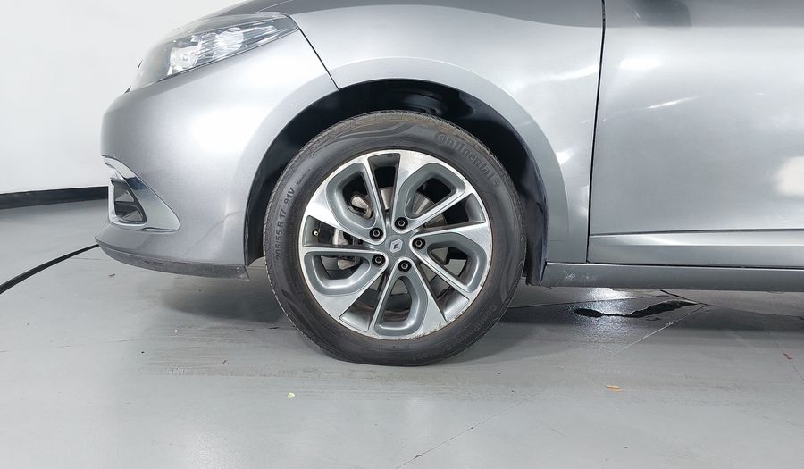 Renault Fluence 2.0 DYNAMIQUE AT Sedan 2015