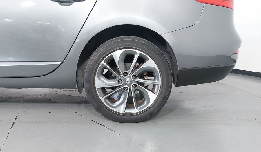 Renault Fluence 2.0 DYNAMIQUE AT Sedan 2015
