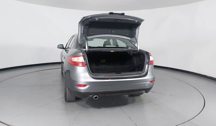 Renault Fluence 2.0 DYNAMIQUE AT Sedan 2015
