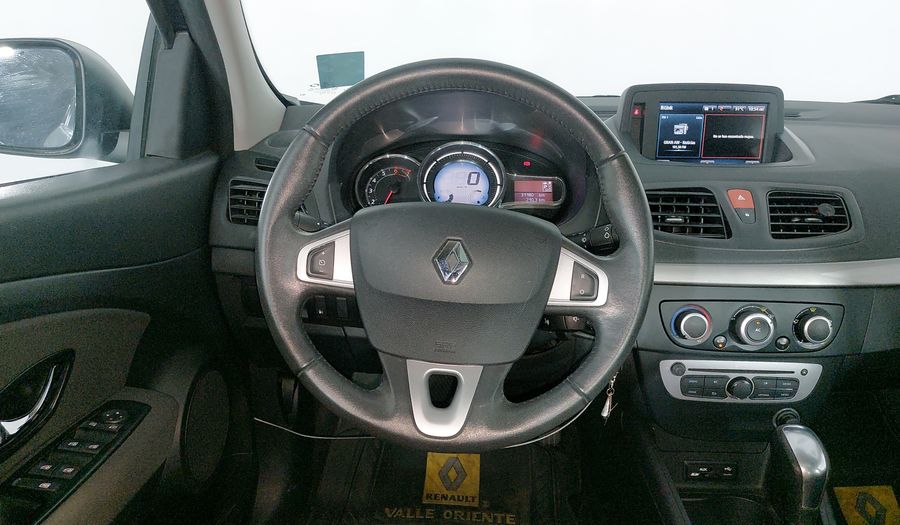 Renault Fluence 2.0 DYNAMIQUE AT Sedan 2015